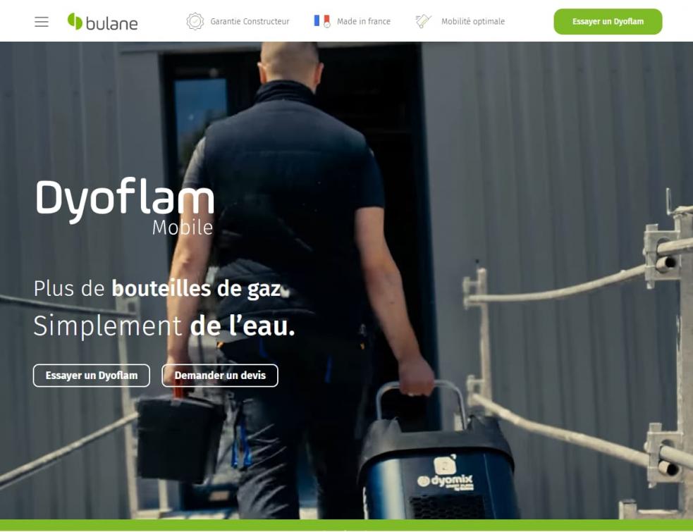 Une PME lève 14 millions d'euros pour développer des systèmes de chauffage à l'hydrogène