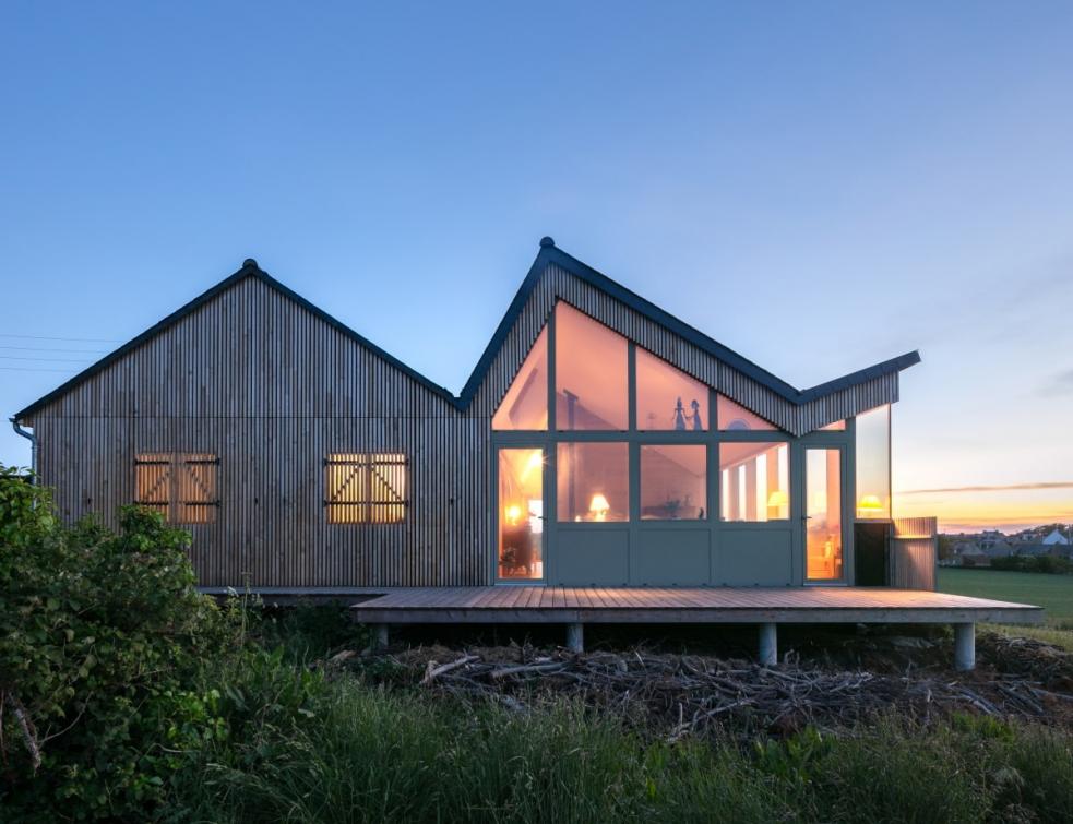 Les candidatures sont ouvertes pour le Prix National de la Construction Bois