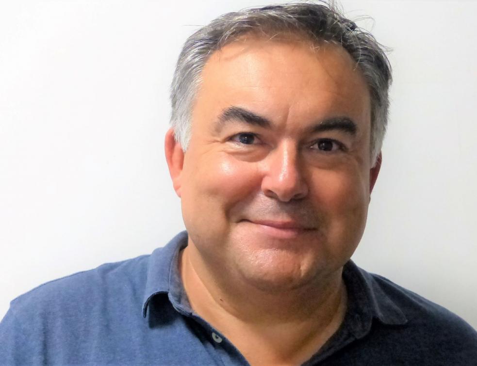 Ralph Lesca, directeur du département bâtiment de l’AFPA : 