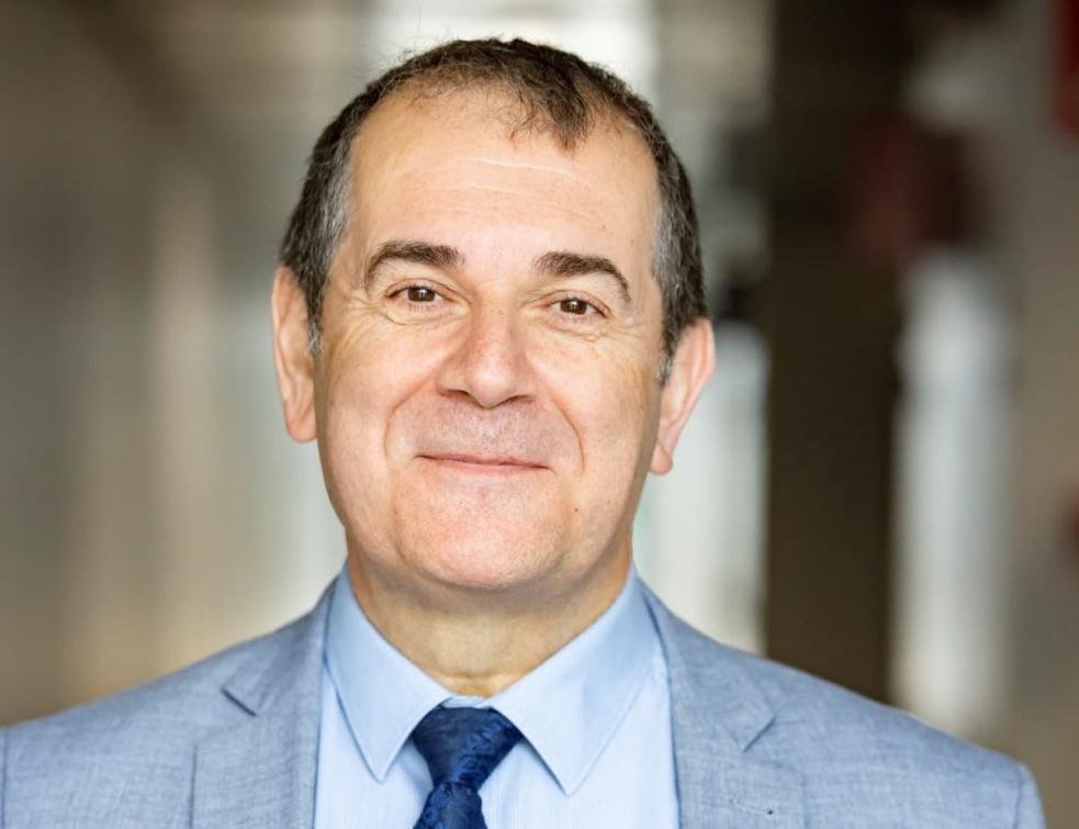 Jacques-Olivier Hénon, directeur des politiques de formation et de l’ingénierie pédagogique au CCCA-BTP