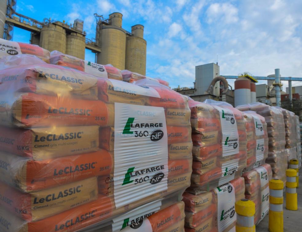 Lafarge vise par des manifestations ce week end et lundi