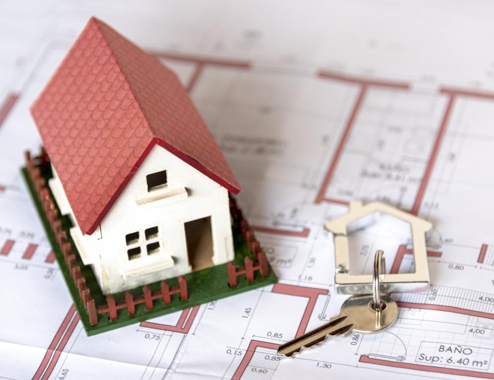 la situation cataclysmique du logement neuf pour l'année 2023. ©Freepik