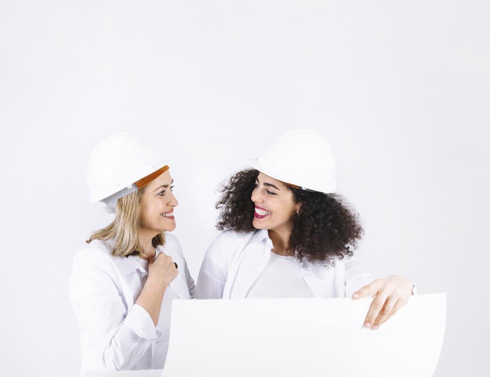 Bien recruter dans le BTP ne s'improvise pas. © Freepik