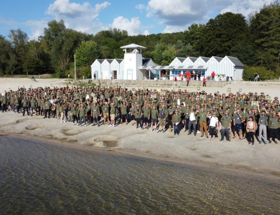 Les quelques 655 collaborateurs de Soprofen répartis sur huit sites de production en France et en Belgique. © Soprofen