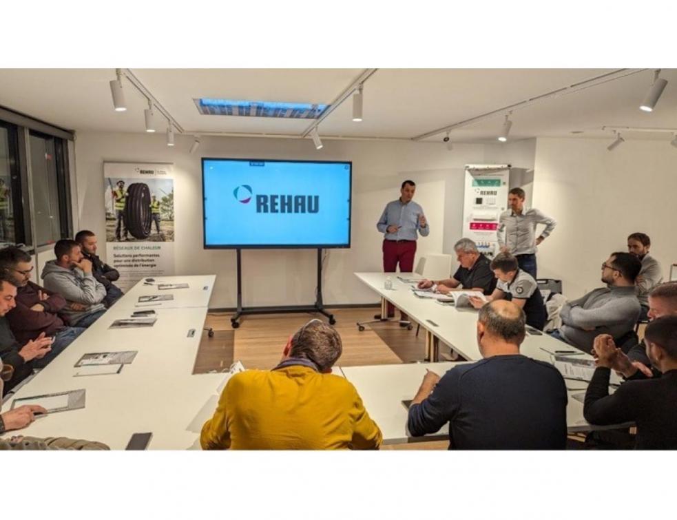 rehau formation ©