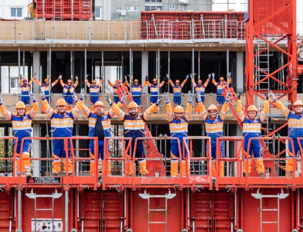 © Bouygues Bâtiment Grand Ouest