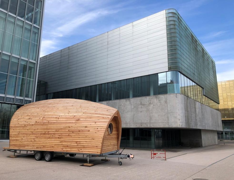 Une édition du 10 au 12 février au Grand Palais Paris, une du 27 au 29 octobre à Epinal et Nancy